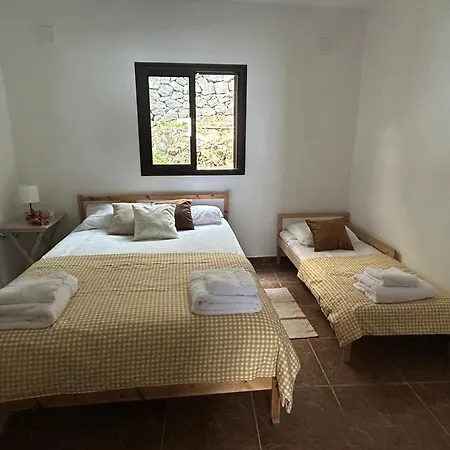 Casa Julian- Con Vistas Al Teide Y Al Mar, Ideal Familias Y Grupos