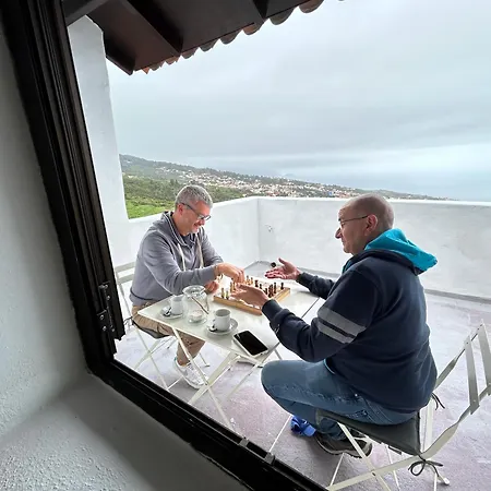 Casa Julian- Con Vistas Al Teide Y Al Mar, Ideal Familias Y Grupos 別荘