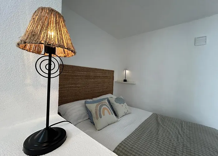 Casa Julian 펜션 San Juan de la Rambla