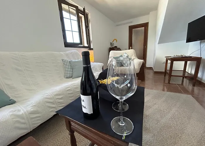 Casa Julian 펜션 San Juan de la Rambla