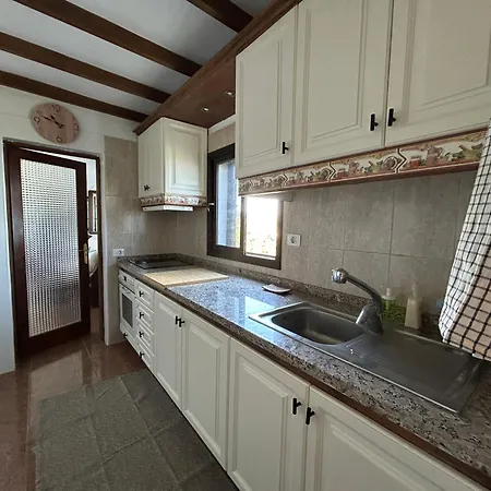 Сasa de vacaciones Casa Julian San Juan de la Rambla