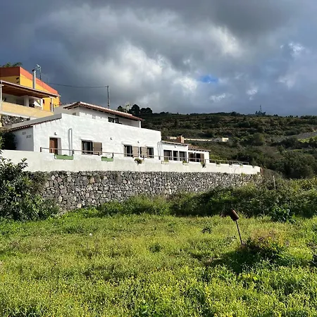 Feriehus Casa Julian- Con Vistas Al Teide Y Al Mar, Ideal Familias Y Grupos *