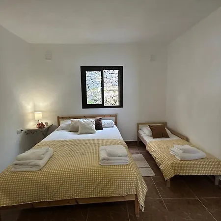 Casa Julian Сasa de vacaciones San Juan de la Rambla