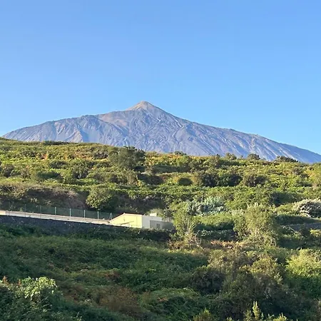 Casa Julian- Con Vistas Al Teide Y Al Mar, Ideal Familias Y Grupos * San Juan de la Rambla