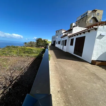 Casa Julian- Con Vistas Al Teide Y Al Mar, Ideal Familias Y Grupos Feriehus San Juan de la Rambla