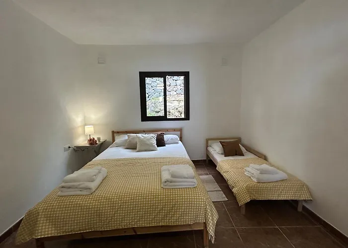 Casa Julian Hébergement de vacances San Juan de la Rambla