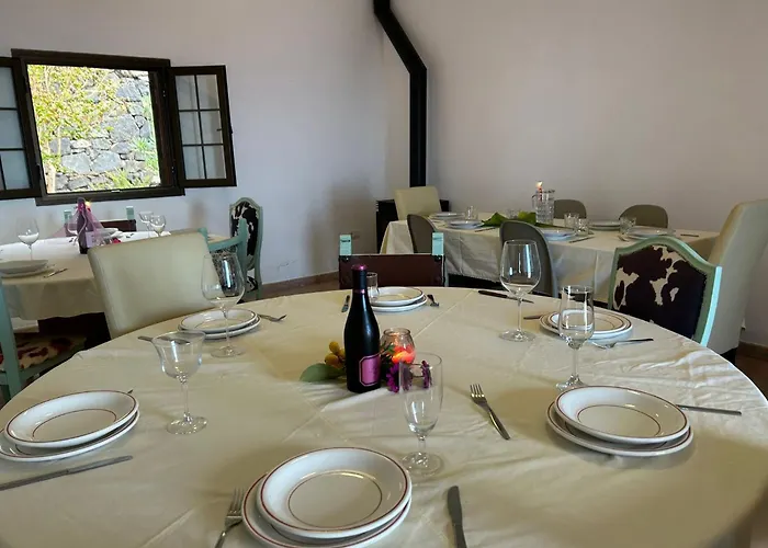 Casa Julian Hébergement de vacances *